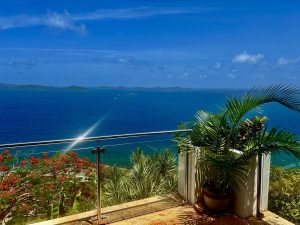 Lower-West & East-Suites Balcony View